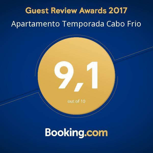 Apartamento Temporada กาโบฟรีโอ ภายนอก รูปภาพ